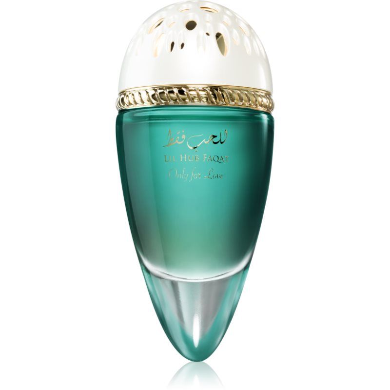 Le Chameau Lil Hub Faqat Only For Love / 100ml / Unisex