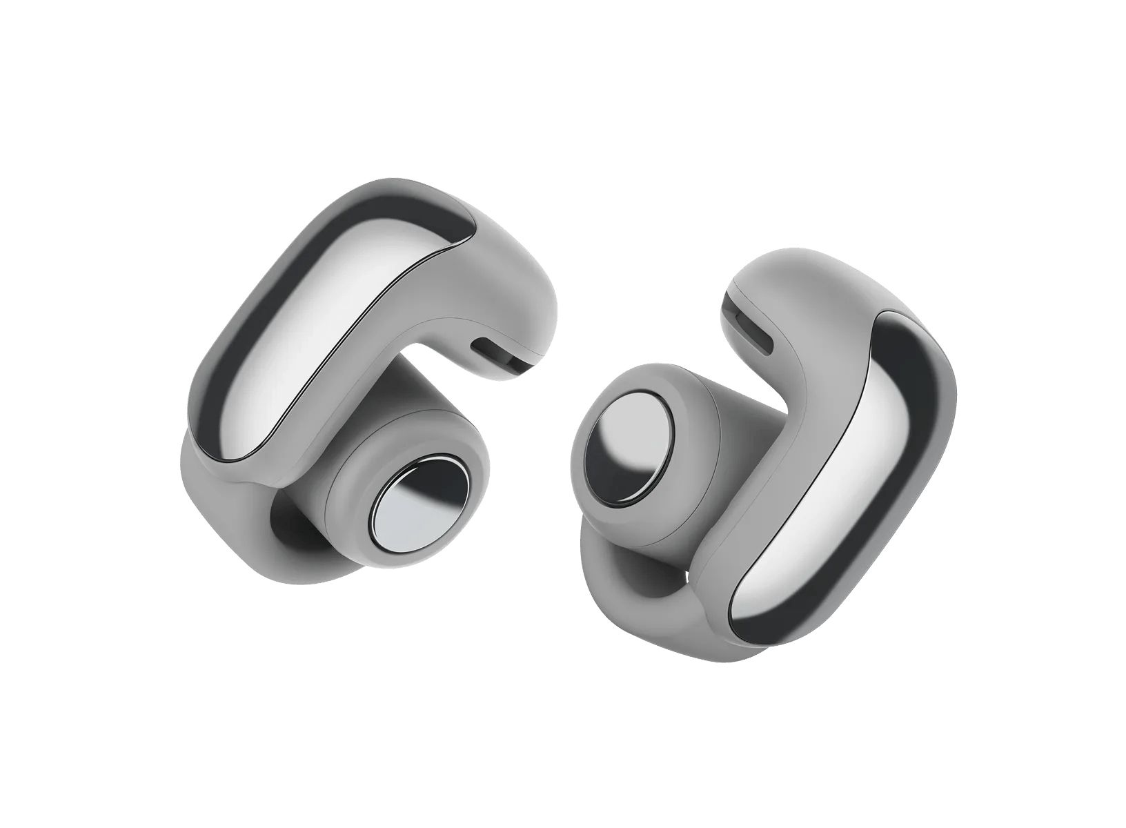 Bose Ultra Open Earbuds Draadloos In-ear Grijs