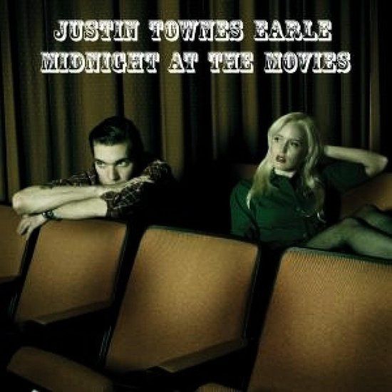 V2 Red Eye Justin Townes Earle Midnight At The Movies