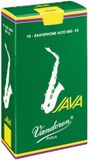 Vandoren Java Green 4 Altsax