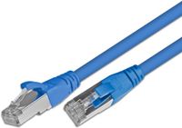 Wirewin Cat.5e F/UTP 4.0m netwerkkabel Blauw