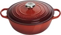 Le Creuset Marmite Braadpan - 32cm - Kersenrood - 7L