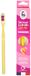 Lamazuna Toothbrush extra soft mimosa yellow 1 Stuks