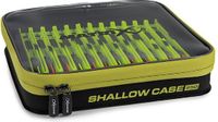 Matrix Shallow EVA Case 250 Green / Black