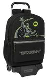 Safta Batman Game Over Grote rugzak met trolley