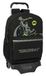 Safta Batman Game Over Grote rugzak met trolley