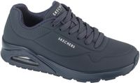 Skechers UNO Stand On Air 52458 DKNV Sneakers Homme Cuir Caoutchouc Taille 41.5