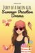 Diary Libri GmbH Diary of a Tween Girl Summer Vacation Drama