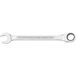 Stahlwille Open Ratchet 17a 1/4 15° Combination Ratchet Wrench