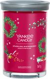 Yankee Candle Sparkling Winterberry Large Tumbler Geurkaars