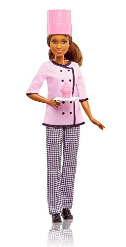 Barbie Mattel DVF54 - bakkerspop