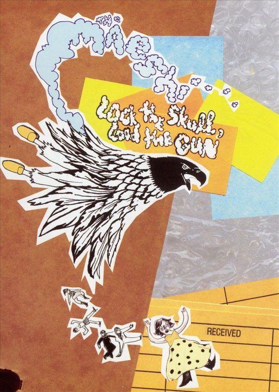 Mae Kill Rock Stars Lock The Skull Load The G