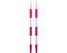 KnitPro SmartStix verwisselbare breipunten 5.00mm Roze/Zilver