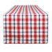 DII Keuken Textiel Table Runner, 14 x 108 inch, Amerikaanse deken