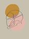Komar Soulful Sanctuary Iron Man Head Muurfoto 30 x 40 cm