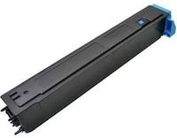 TINTA COMPATIBLE Toner GENERICO Para KYOCERA TK810/TK811 Cyan
