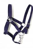 HKM Veilige Breakaway Halster Pony Marineblauw
