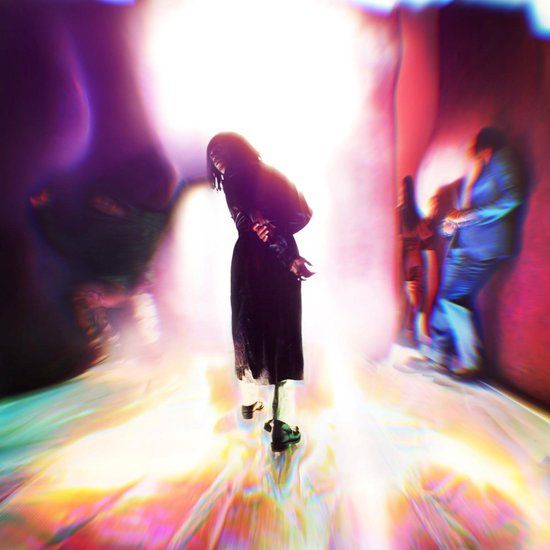 Some Obongjayar Some Nights I Dream of Doors CD
