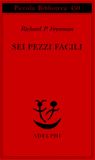 Sei Adelphi Sei pezzi facili Paperback