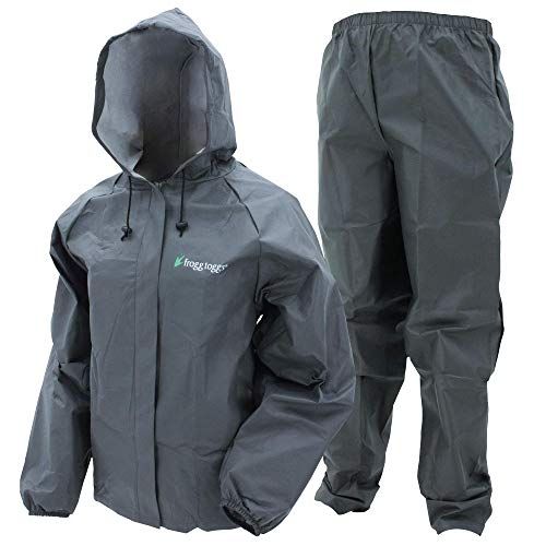 FROGG TOGGS Ultra-lite2 Heren Regenpak - Waterdicht & Ademend - 2023 Model - EAN: 0647484096312