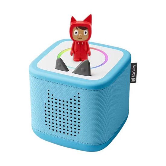 Tonies Toniebox 2 Starterset Hemelsblauw FR