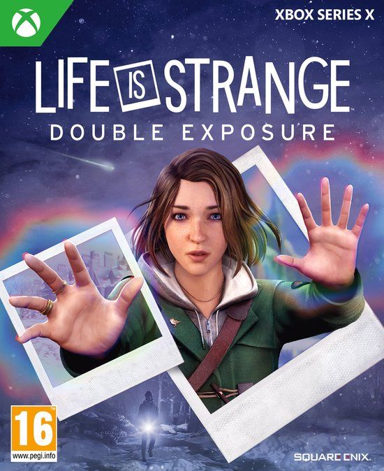 Square Enix Life is Strange: Double Exposure Standard Edition Xbox Series X