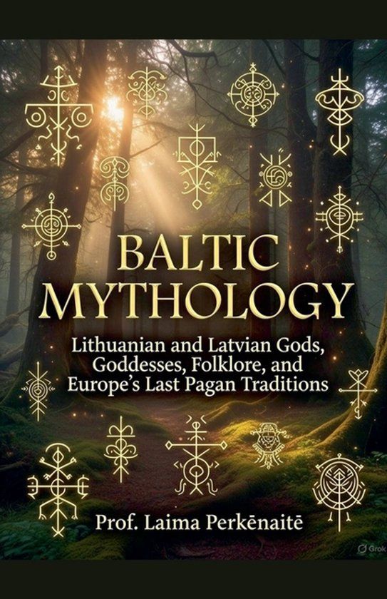 Baltic Libri GmbH Baltic Mythology
