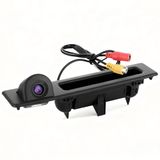 Auto Backup Achteruitrijcamera HD Voertuig Parkeren Reverse Digitale Cam 170 ° Groothoek Waterdicht Geschikt voor 3 Serie F30 5 Serie F10 F11 X3 F25
