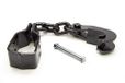 Hi-Lift Jack BL-250 Bumper Lift, Noir, Argent, Petit