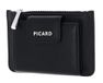 PICARD Leren portemonnee Embrace 1 Wallet Schwarz zwart