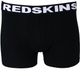 Cléon Boxer Bx01000 Hommes Noir S