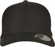 Flexfit 110 Ripstop Snapback Black One Size Pet - Zwart