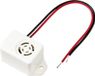 TRU COMPONENTS TC-9202072 Miniatuurzoemer Geluidsontwikkeling: 75 dB Spanning: 24 V Continu 1 stuk(s)