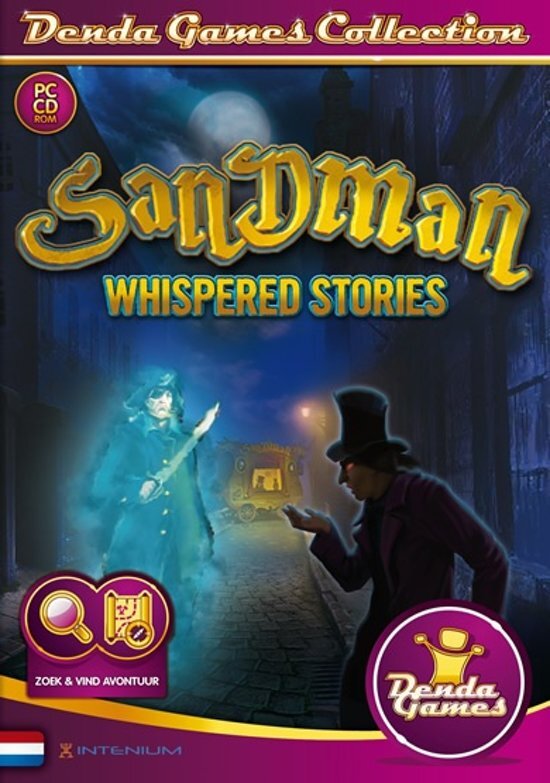 Denda Games Whispered Stories: Sandman - Windows