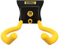 DEWALT gereedschapsorganizer, haak voor elektrisch gereedschap buitenshuis, compatibel werkplaatsopslagsysteem (DWST82814)