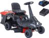 Scheppach MR230-61 Hybride Zitmaaier – 224cc 6 PK – 61 cm Maaibreedte – Voor Gazons tot 2600 m² – Incl. Accu en Oplader
