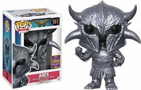 Funko Pop! Dc: Wonder Woman Movie Ares Le - Verzamelfiguur