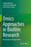 Omics Springer Omics Approaches in Biofilm Research