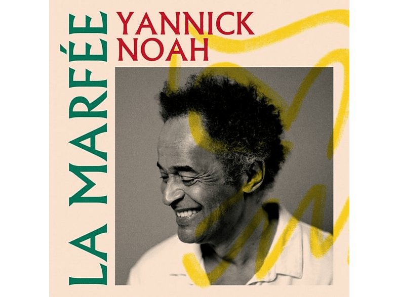 Yannick Noah - La Marfee Lp