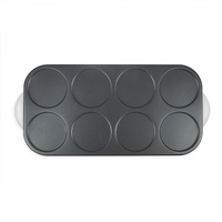 Livoo Maxi Crepe Maker - 8 Crepes - 1500W - White