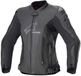 Alpinestars Stella GP Plus V4 Leren Jas Zwart
