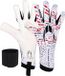 Ho Soccer SSG CONTROL keepershandschoenen, uniseks, volwassenen, wit/rood, 8,5