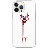 ERT GROUP mobiel telefoonhoesje voor Iphone 13 PRO origineel en officieel erkend Horror patroon It 024
