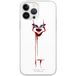 ERT GROUP mobiel telefoonhoesje voor Iphone 13 PRO origineel en officieel erkend Horror patroon It 024