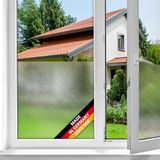 d-c-fix Raamfolie Melkachtig melkglaslook - 45 cm x 2 m