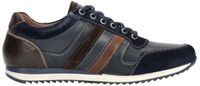 Australian Camaro Lage sneakers - Leren Sneaker - Heren - Blauw - Maat 39