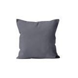 Soleil d'Ocre 547230 Alix Kussen Welp Polyester Grijs 40 x 40 cm
