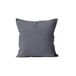 Soleil d'Ocre 547230 Alix Kussen Welp Polyester Grijs 40 x 40 cm