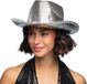 Boland Hoed cowboy Groovy zilver