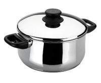 Lacor Garinox Casserole avec couvercle - Ø 18cm - 2L